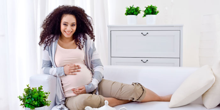 Hamilelikte 35. Hafta Vücut Gelişimi
