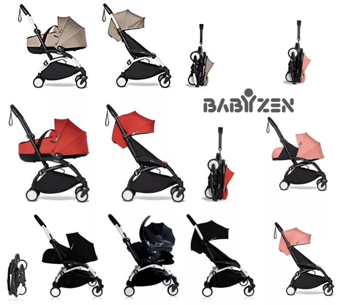 Babyzen-YOYO²-Bebek-Arabası