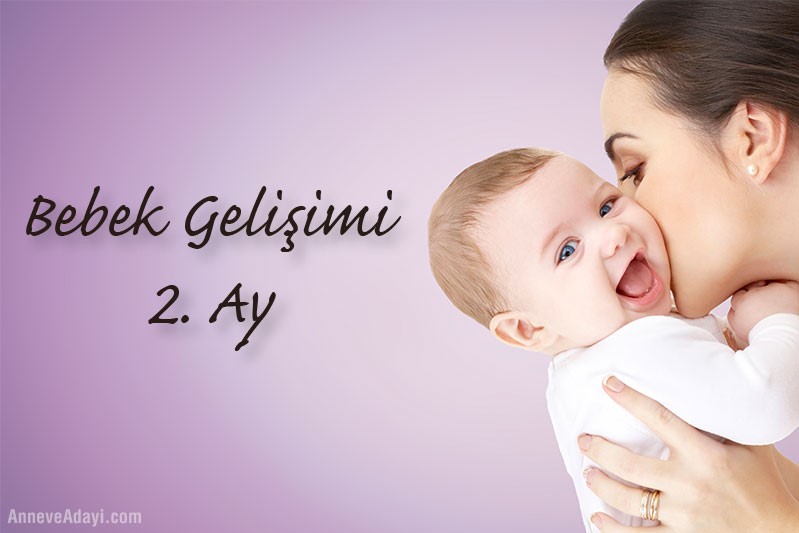 2 Aylık Bebek Gelişimi