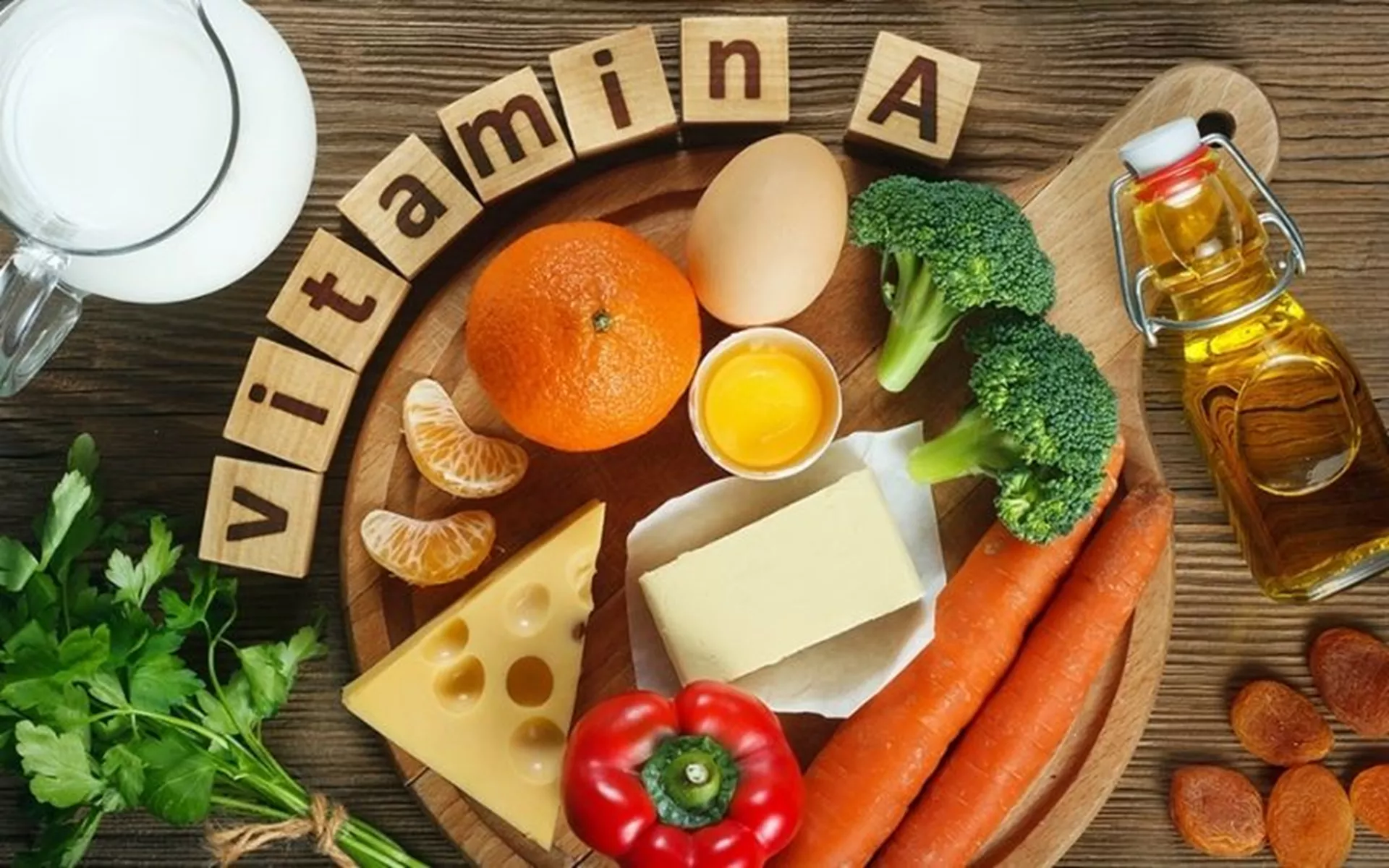 Gebelikte A vitamini Kullanımı Neden Önemli? Hangi Gıdalarda Bulunur?
