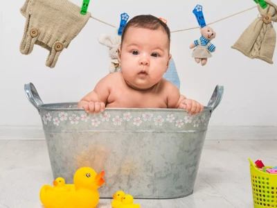 Bebekler için En İyi Banyo Oyuncakları