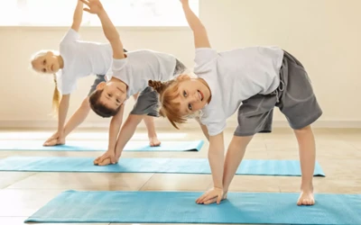 Çocuk Yogası Nedir ve Faydaları Nelerdir?