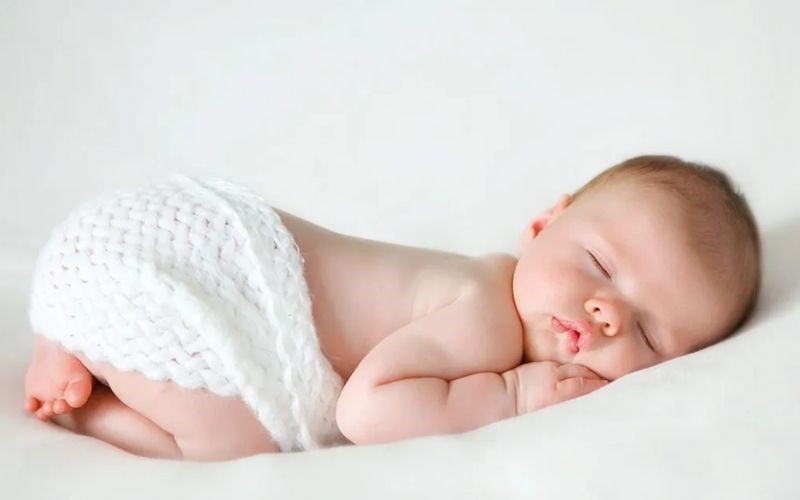 8 Aylık Bebek Uyku Süresi Ne Kadar Olmalı?