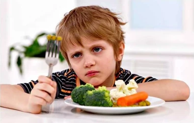 Çocuklarda Yeme Bozukluğu Neden Olur?