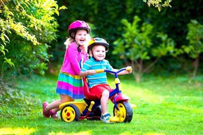 2-3 Yaş Bebek Bisikleti Alırken Dikkat Etmeniz Gerekenler