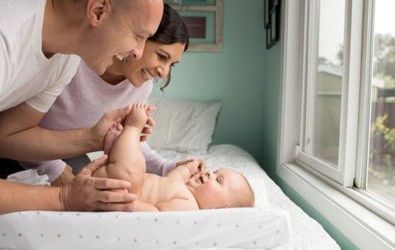 Bebeklerde Cilt Bakımı Nasıl Yapılmalı?