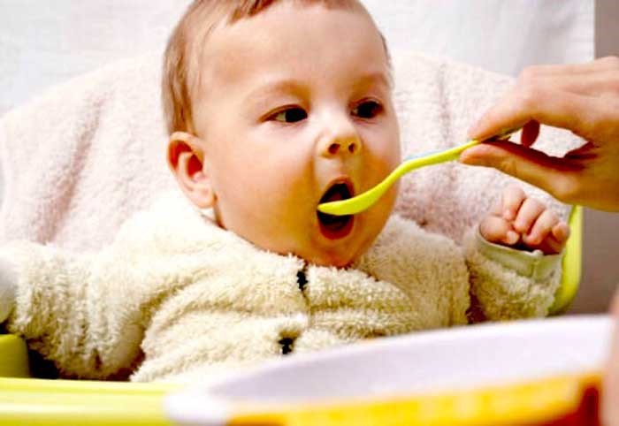Bebeklerde Ek Gıdaya Geçiş Tarifleri