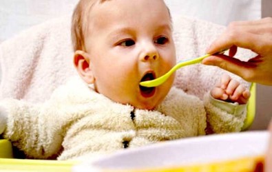 Bebeklerde Ek Gıdaya Geçiş Tarifleri
