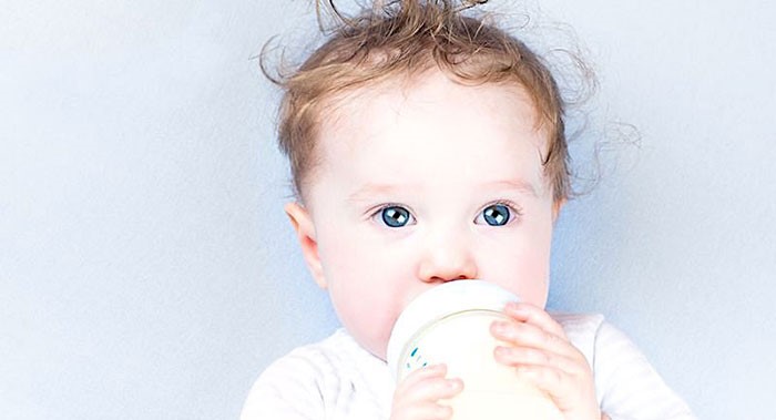  Bebeklerde Süt Alerjisi ve Nedenleri
