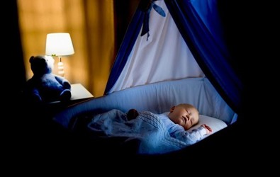 Bebeklerin Gece Uyku Düzeni Nasıl Sağlanır?