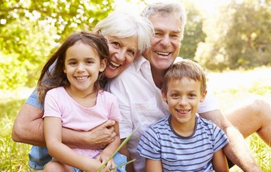 Büyükanne ve Büyükbabaların Çocuklarla İlişkisi Nasıl Olmalı?