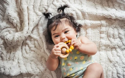 9 Aylık Bebekler İçin Oyuncaklar Nasıl Seçilir?