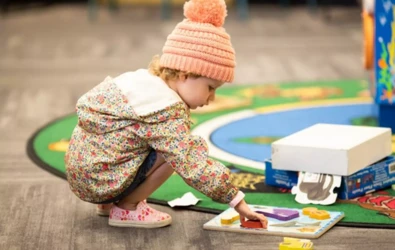 Yürümeye Başlayan Çocuklarda Oyun Gelişimi Paralel ve Karşılıklı Oyunlar