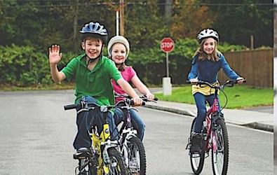 Çocuk Sağlığı İçin Bisiklet Sürmenin Şaşırtıcı Faydaları