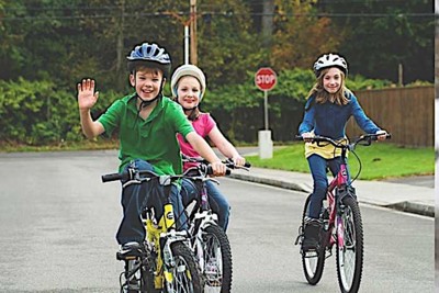 Çocuk Sağlığı İçin Bisiklet Sürmenin Şaşırtıcı Faydaları