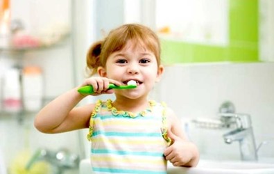 Çocuklara Diş Fırçalama Alışkanlığı Kazandırmak?