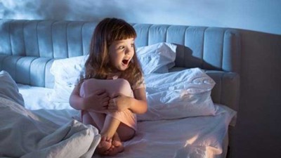 Çocuklarda Karanlık Korkusu Nasıl Geçer?