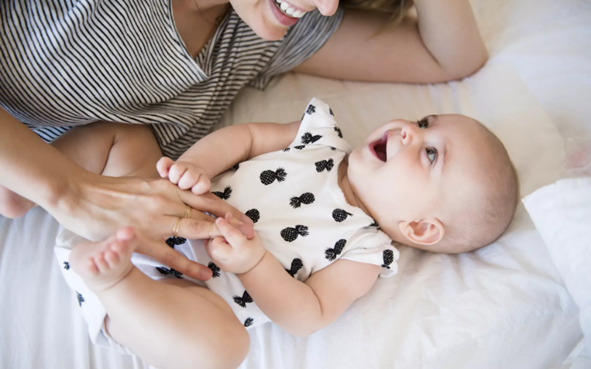 Anne Bebek ve Çocuk İlişkisi Nasıl Olmalıdır? Bağlılık ve Özgüven