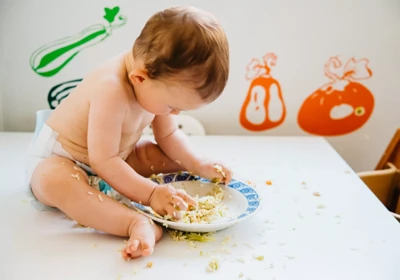 Bebekler için Ek Gıda Beslenme Tablosu