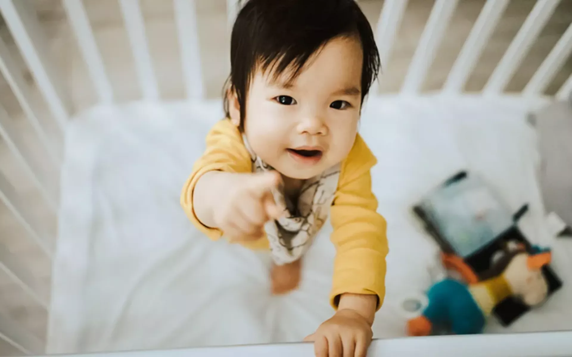 Yenidoğan Bebeklerde Büyüme Aşamaları Nelerdir?