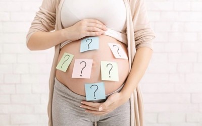 Hamilelikte En Çok Merak Edilen 5 Soru