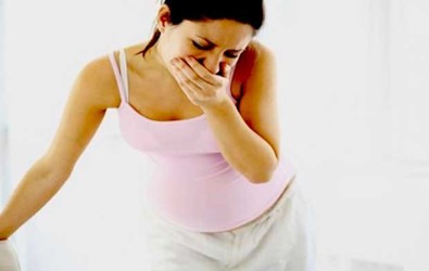Hamilelikte Mide Bulantısı Bebeğinizin IQ'suna İşareti mi?