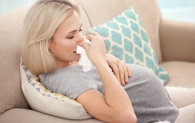 Hamilelikte Öksürük ve Soğuk Algınlığı Tedavisi