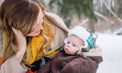Kış Aylarında Bebek Bakımı: Bebeğinizin Cildini Korumak için 8 Tavsiye
