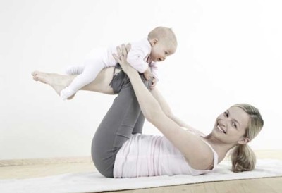 Normal Doğum Sonrası Zayıflamak İçin 5 Önemli Egzersiz