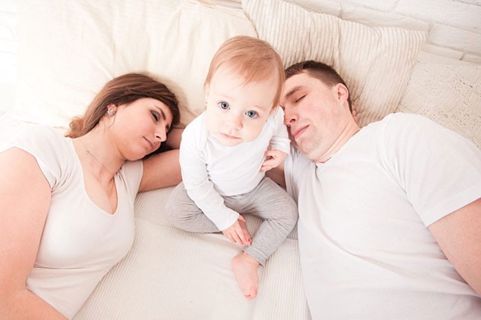 Yemekten Sonra Bebekler Neden Uyumaz? Uyku Problemi Nasıl Çözülür